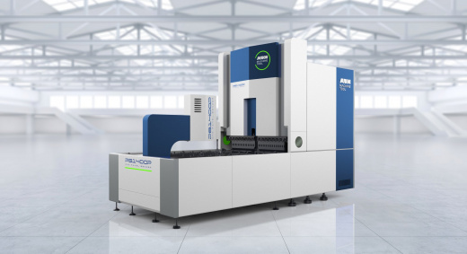 Автоматический панелегибочный станок с ЧПУ ADH PB-1400P изображение