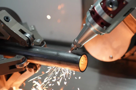 Лазерный труборез с наклонной головой Anji Jinke A22 изображение