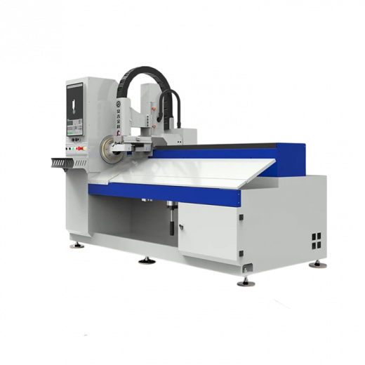 Высокоскоростной лазерный труборез Anji Jinke LPC80-B5-DF6000 изображение