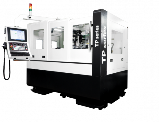 Круглошлифовальный станок с ЧПУ TP-4 изображение