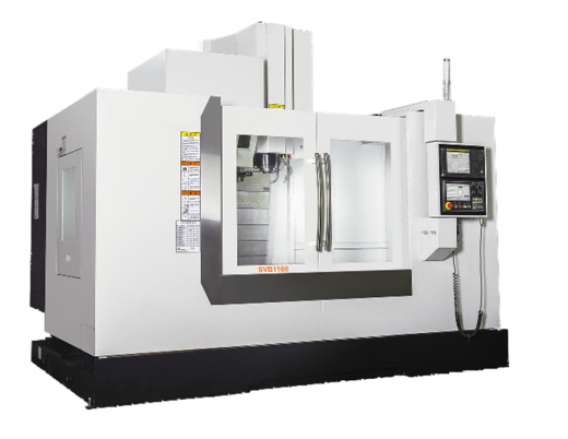 Вертикальный обрабатывающий центр SVB1160  изображение