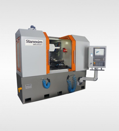 Зубошлифовальный станок с ЧПУ SMG205GF3 изображение