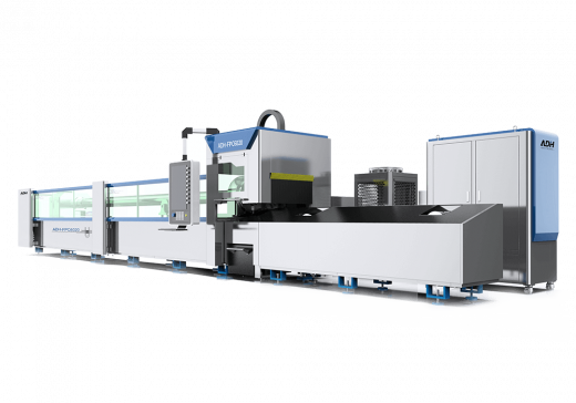 Станок лазерной резки труб 12 м ADH ULT 12024-3A-A60 6000W-SAT изображение