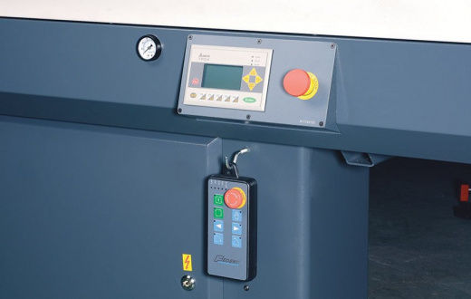 Барфидер серии DH65 S2