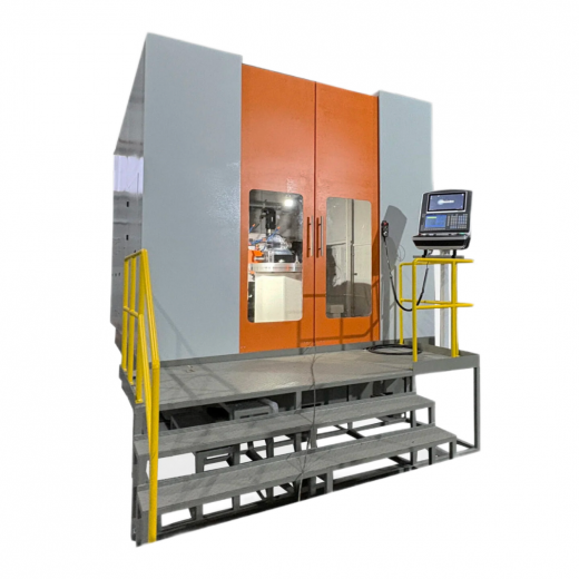 Зубошлифовальный станок с ЧПУ SMG1005GF3 изображение