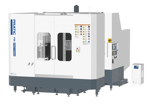 Многофункциональный обрабатывающий центр PRATIC PW изображение