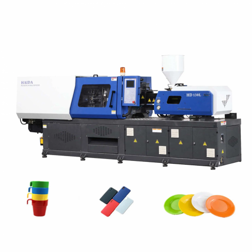 Термопластавтомат (ТПА) сервогидравлический HD130L изображение