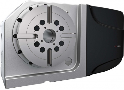 Поворотный стол c ЧПУ Detron NXA-170S (GXA)