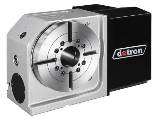 Поворотный стол с ЧПУ Detron GXA-210H