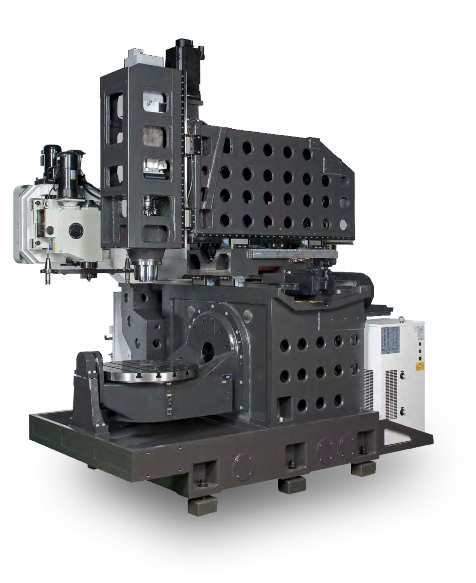5-осевой обрабатывающий центр с ЧПУ LU-620 изображение